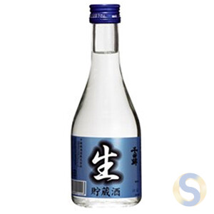 Senkonishi Sake Brewery Fresh Storage Sake