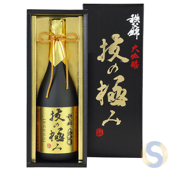 Chichibu Nishiki special Daiginjo Kosaku