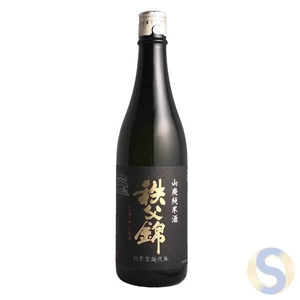 Chichibu Nishikiyama Junmai Sake