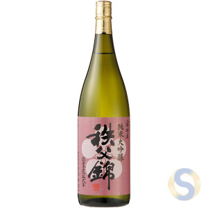 Chichibu Nishiki Junmai Daiginjo