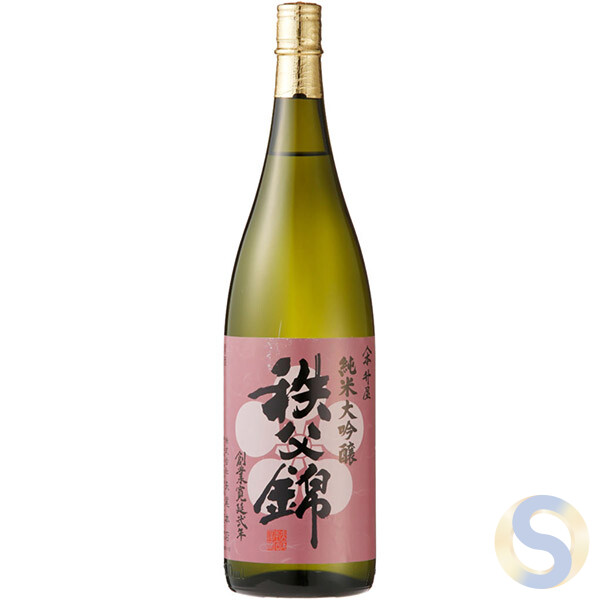 Chichibu Nishiki Junmai Daiginjo