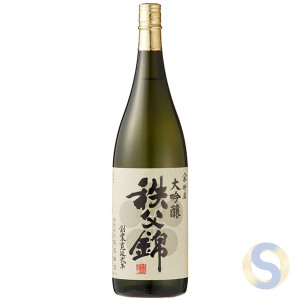 Chichibu Nishiki Daiginjo