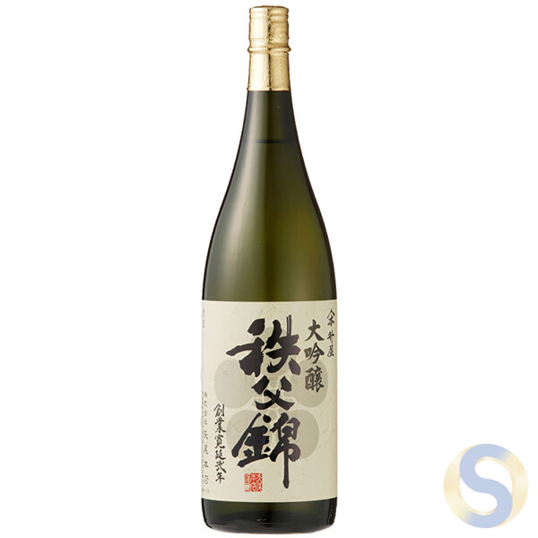 Chichibu Nishiki Daiginjo