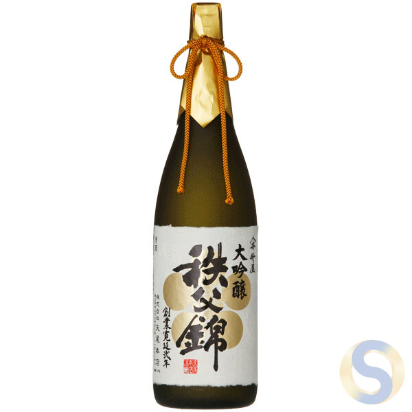 Chichibu Nishiki Special Daiginjo