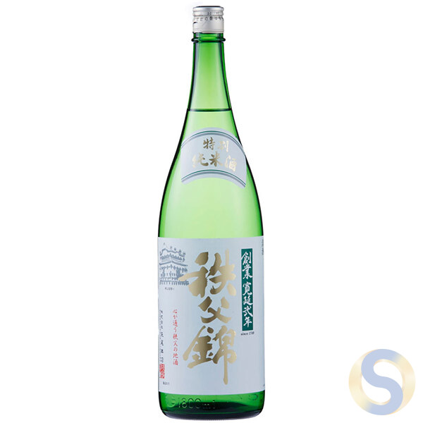 Chichibu Nishiki Special Pure Rice