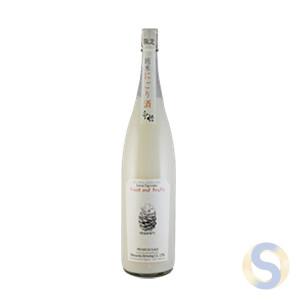 Teimatsu PREMIUM Junmai Nigori Sake 1800ml