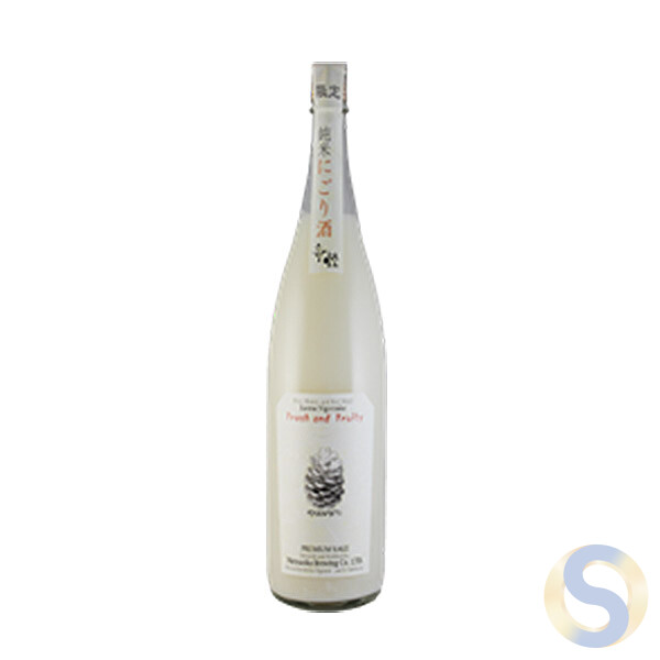 Teimatsu PREMIUM Junmai Nigori Sake 1800ml