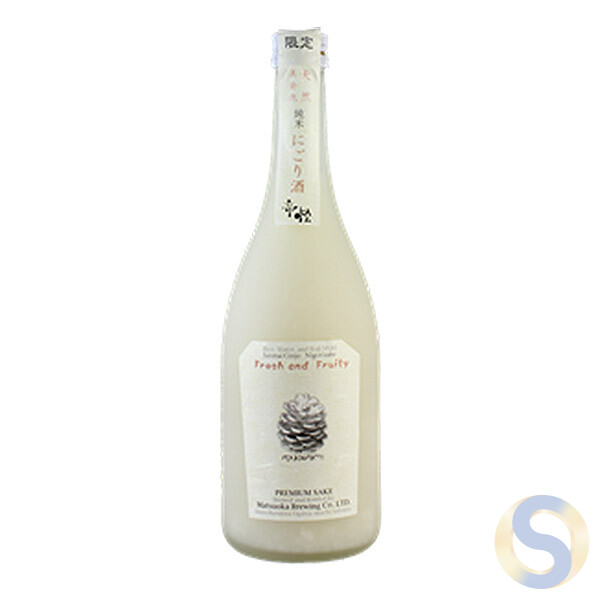 Teimatsu PREMIUM Junmai Nigori Sake 720ml