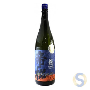 Teimatsu Junmai Ginjo Sake Ao 1800ml