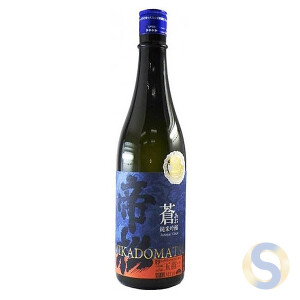 Teimatsu Junmai Ginjo Sake Ao 720ml