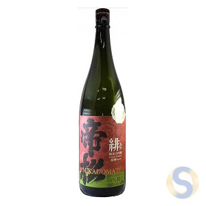 50 % Genkyo Junmai Daiginjohara Sake Scarlet (Aka) 1800ml