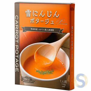 Snow Carrot Potage