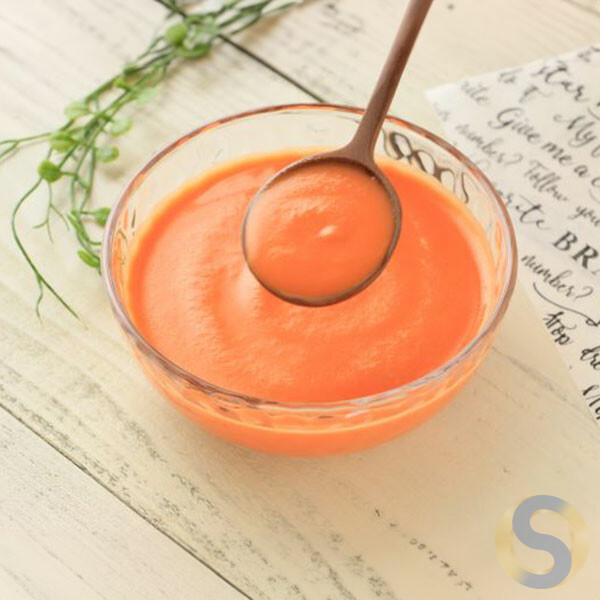 Snow Carrot Potage - 画像 (2)