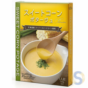 Sweet Corn Pottage