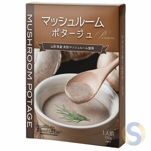 Mushroom Potage