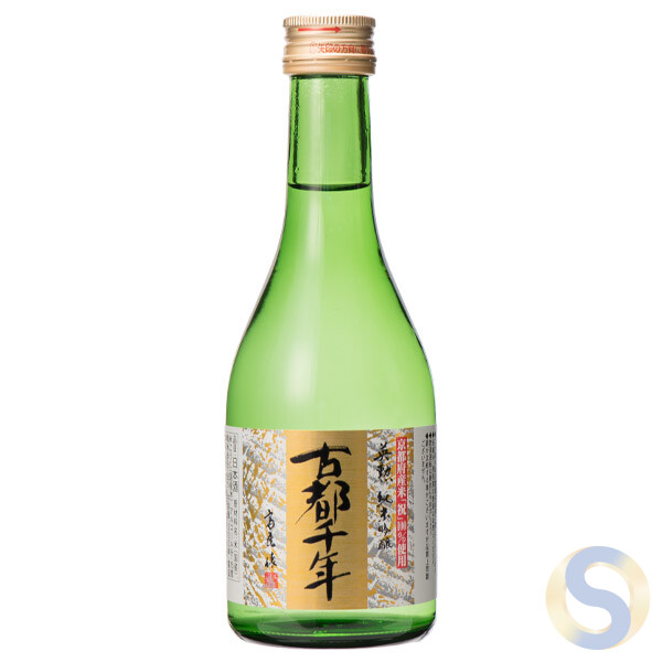 Ying Isao: Thousand Years Ancient Capital Junmai Ginjo