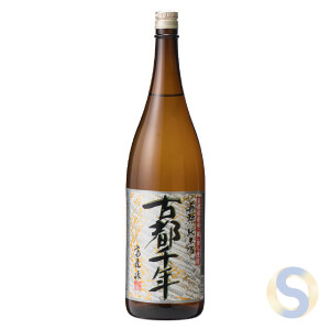 Ying Isao: Thousand Years Ancient Capital Pure rice wine