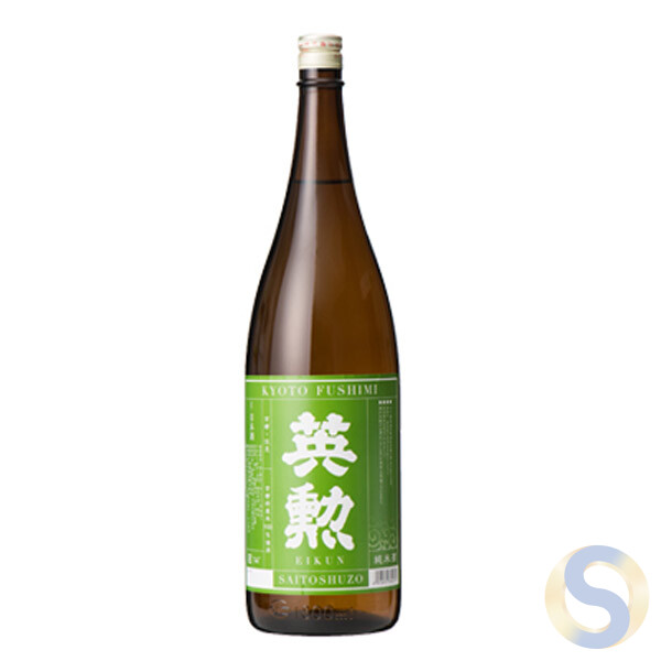 Eikun Junmai Shu