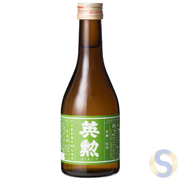 Eikun Junmai Shu