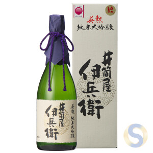 Eisao Iguchiya Ihei Junmai Daiginjo
