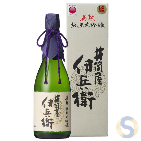 Eisao Iguchiya Ihei Junmai Daiginjo