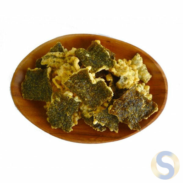 Crunchy Noriten Wasabi-flavoured 70g - 画像 (2)