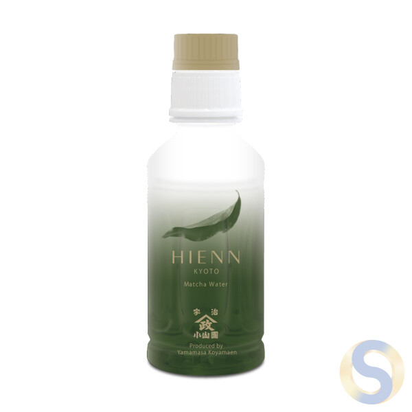 HIENN Kyoto Matcha Water
