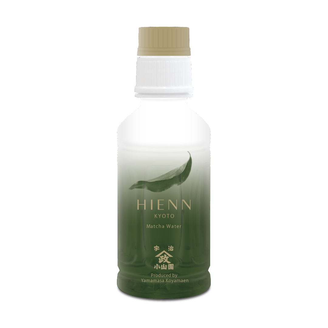 HIENN Kyoto Matcha Water