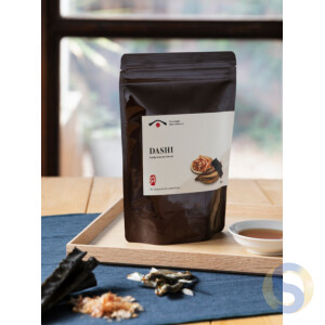 Premium Dashi - made from top quality fermented dried bonito