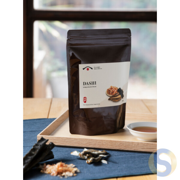 Premium Dashi - made from top quality fermented dried bonito