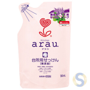 Arau. Kitchen / Tableware Soap Refill
