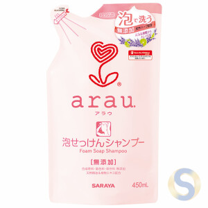 Arau. Boamedthawk Shampoo Refill