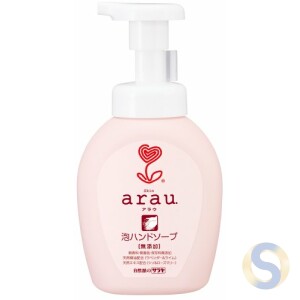 Arau. Foam Hand Soap