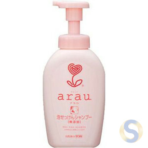 Arau. Boamedthawk Shampoo