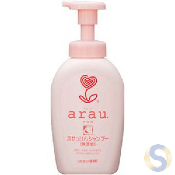 Arau. Boamedthawk Shampoo