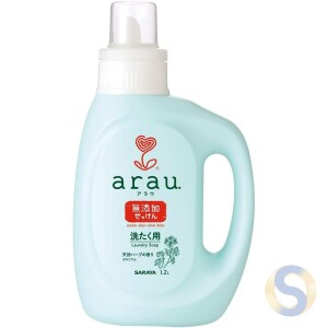 Arau. Washing Soap Geranium