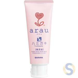 Arau. Toothpaste