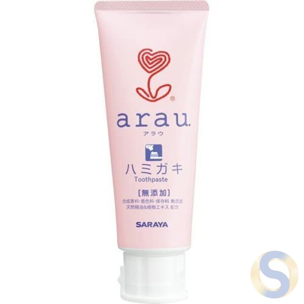 Arau. Toothpaste