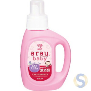 Arau. Baby Laundry Detergent Unscented