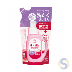 Arau. Baby Laundry Detergent Refill