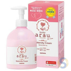 Arau. Baby Maternity Cream