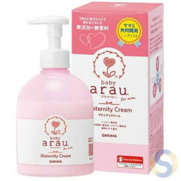 Arau. Baby Maternity Cream