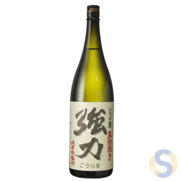Inaba Tsuru Junmai Ginjo 50 % polished power 720ml