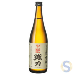 Inaba Tsuru Junmai Sake Kimoto Powerful 720ml