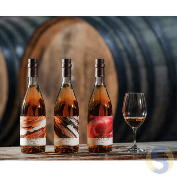 YAMABUKI Oak Barrel Aging 720ml - 画像 (2)