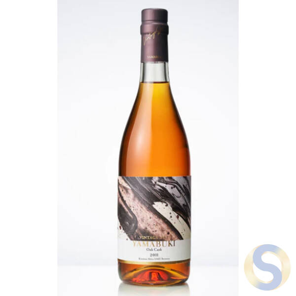 YAMABUKI Oak Barrel Aging 720ml