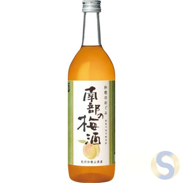 Waka no Megumi Southern Plum Wine