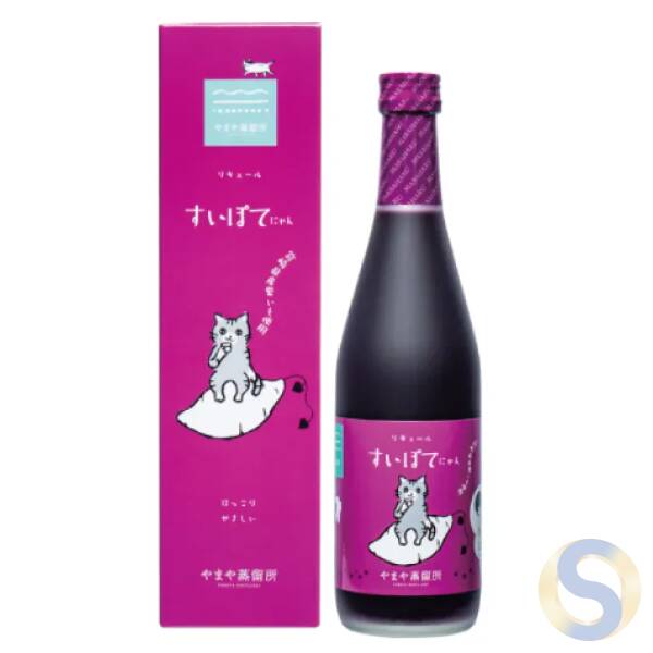 Suipotenyan Sweet Potato Liqueur