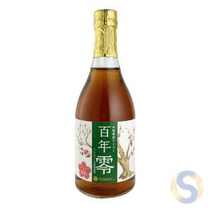 Non-alcoholic 100-year Plum Wine