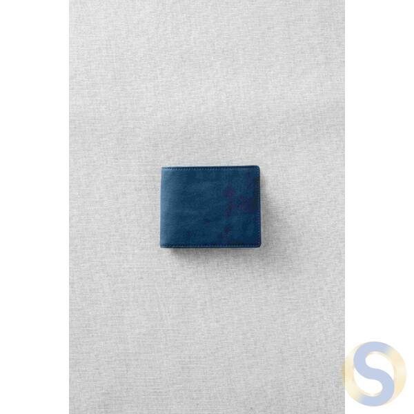 Leather Bi-fold wallet (Cowhide) - 画像 (2)